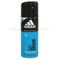 Adidas Ice Dive deospray pre mužov 24 h 150 ml 