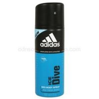 Adidas Ice Dive deospray pre mužov 24 h 150 ml