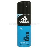Adidas Ice Dive deospray pre mužov 48 h 150 ml