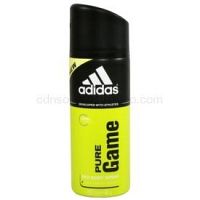 Adidas Pure Game dezodorant v spreji pre mužov 150 ml