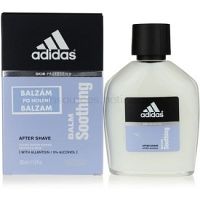 Adidas Skin Protection Balm Soothing balzám po holení pre mužov 100 ml  