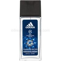 Adidas UEFA Champions League Champions Edition deodorant s rozprašovačom pre mužov 75 ml  
