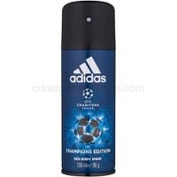 Adidas UEFA Champions League Champions Edition deospray pre mužov 150 ml  