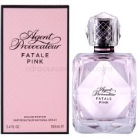 Agent Provocateur Fatale Pink Parfumovaná voda pre ženy 100 ml
