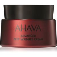 Ahava Apple Of Sodom intenzívny krém na hlboké vrásky  50 ml