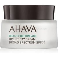 Ahava Beauty Before Age liftingový krém pre rozjasnenie a vyhladenie pleti SPF 20 50 ml