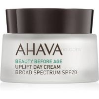 Ahava Beauty Before Age liftingový krém pre rozjasnenie a vyhladenie pleti SPF 20  50 ml