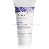 Ahava Clineral SEBO výživný upokojujúci pleťový krém s hydratačným účinkom