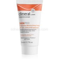 Ahava Clineral SKINPRO hydratačný a ochranný krém pre citlivú a intolerantnú pleť SPF 50 50 ml