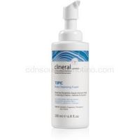 Ahava Clineral TOPIC upokojujúca čistiaca pena na telo 200 ml