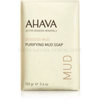 Ahava Dead Sea Mud čistiace bahenné mydlo 100 g