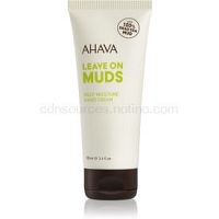 Ahava Dead Sea Mud hĺbkovo hydratačný krém na ruky 100 ml