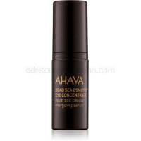 Ahava Dead Sea Osmoter energizujúce sérum proti opuchom a tmavým kruhom 5 ml