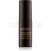 Ahava Dead Sea Osmoter energizujúce sérum proti opuchom a tmavým kruhom  5 ml