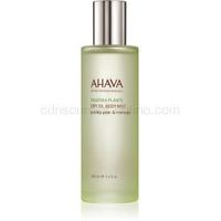 Ahava Dead Sea Plants Prickly Pear & Moringa suchý telový olej v spreji opuncia a moringa 100 ml