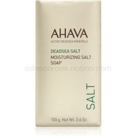 Ahava Dead Sea Salt hydratačné mydlo so soľou z Mŕtveho mora 100 g