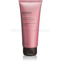 Ahava Dead Sea Water Cactus & Pink Pepper minerálny krém na ruky 100 ml