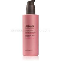 Ahava Dead Sea Water Cactus & Pink Pepper telové mlieko s minerálmi kaktus a ružové korenie 250 ml