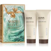 Ahava Dead Sea Water kozmetická sada I. pre ženy