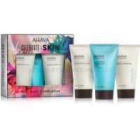 Ahava Dead Sea Water kozmetická sada IV. pre ženy
