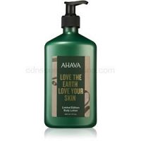 Ahava Dead Sea Water minerálne telové mlieko limitovaná edícia 500 ml