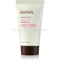 Ahava Dead Sea Water minerálny krém na ruky 40 ml