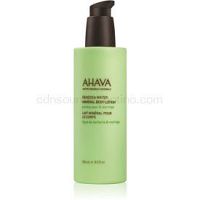 Ahava Dead Sea Water Prickly Pear & Moringa minerálne telové mlieko opuncia a moringa 250 ml