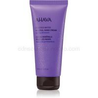 Ahava Dead Sea Water Spring Blossom minerálny krém na ruky  100 ml