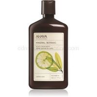 Ahava Mineral Botanic Lemon & Sage jemný sprchový krém citrón + šalvia 500 ml