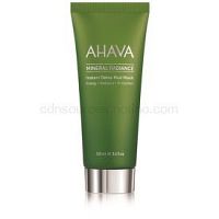 Ahava Mineral Radiance detoxikačná bahenná maska na tvár 100 ml