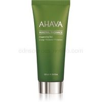 Ahava Mineral Radiance revitalizačný čistiaci gél 100 ml