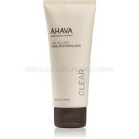 Ahava Time To Clear bahenný peeling na tvár 100 ml