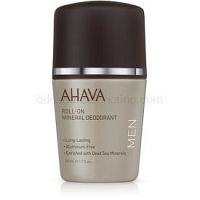 Ahava Time To Energize Men minerálny dezodorant roll-on 50 ml