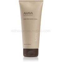 Ahava Time To Energize Men nepenivý krém na holenie 200 ml