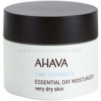 Ahava Time To Hydrate denný hydratačný krém pre veľmi suchú pleť 50 ml