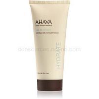 Ahava Time To Hydrate hydratačná krémová maska 100 ml