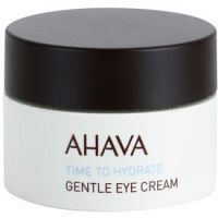 Ahava Time To Hydrate jemný očný krém 15 ml