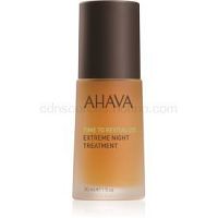 Ahava Time To Revitalize omladzujúca nočná starostlivosť proti vráskam 30 ml