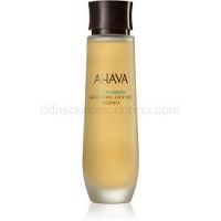 Ahava Time To Smooth ošetrojúca pleťová esencia s obsahom minerálov 100 ml