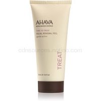 Ahava Time To Treat obnovujúci peeling na tvár 100 ml