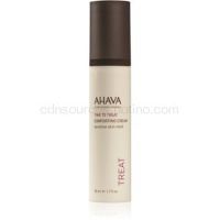 Ahava Time To Treat upokojujúci krém pre citlivú pleť so sklonom k začervenaniu 50 ml
