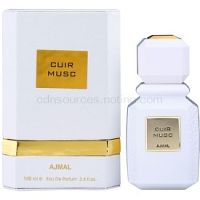 Ajmal Cuir Musc Parfumovaná voda unisex 100 ml