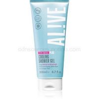 AL!VE Magnesium Plus Cooling osviežujúci sprchový gél s chladivým účinkom 200 ml