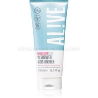 AL!VE Magnesium Plus In Shower  krémový sprchový gél s hydratačným účinkom 200 ml