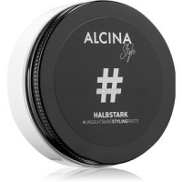 Alcina #ALCINA Style transparentná stylingová pasta pre stredne silnú fixáciu 50 ml