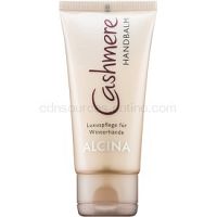 Alcina Cashmere luxusná starostlivosť o ruky v zimnom období 50 ml