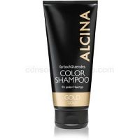 Alcina Color Gold šampón pre teplé odtiene blond 200 ml