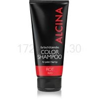 Alcina Color Red šampón pre červené odtiene vlasov 200 ml