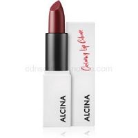 Alcina Decorative Creamy Lip Colour krémový rúž odtieň Cherry  