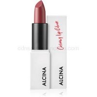 Alcina Decorative Creamy Lip Colour krémový rúž odtieň Gooseberry  